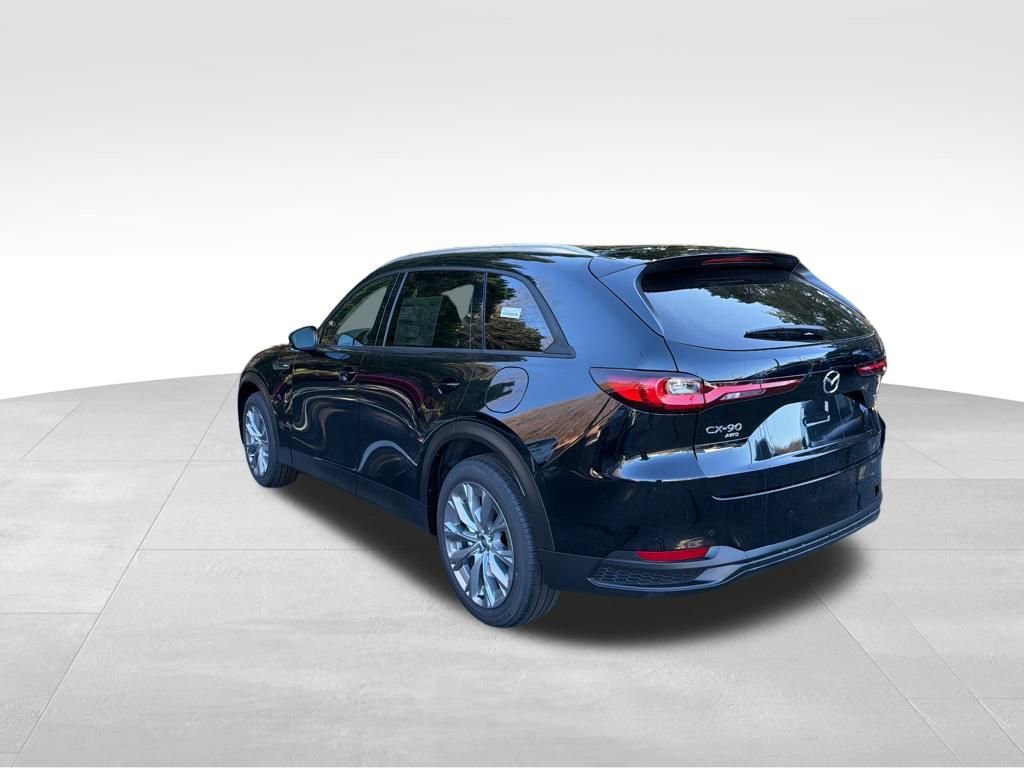 New 2026 MAZDA CX-90 3.3 Turbo w/ Preferred Package video 3