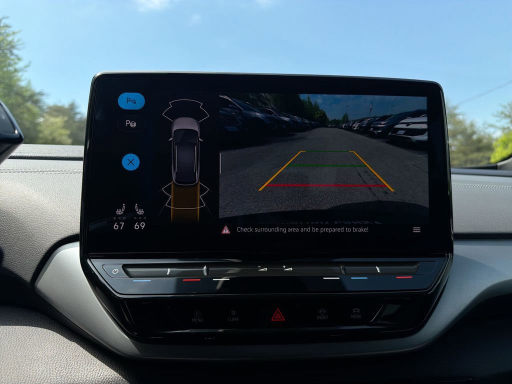 Used 2024 Volkswagen ID.4 2WD image 24