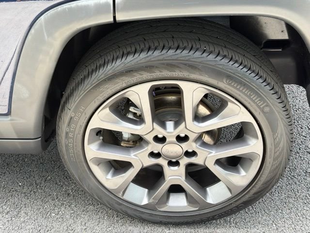 Used 2021 Jeep Compass Latitude AWD/4WD image 10