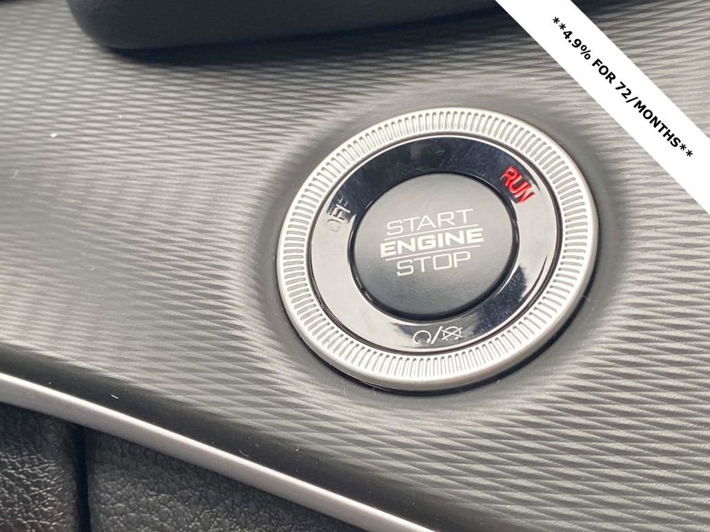 New 2025 Jeep Grand Cherokee Altitude image 54