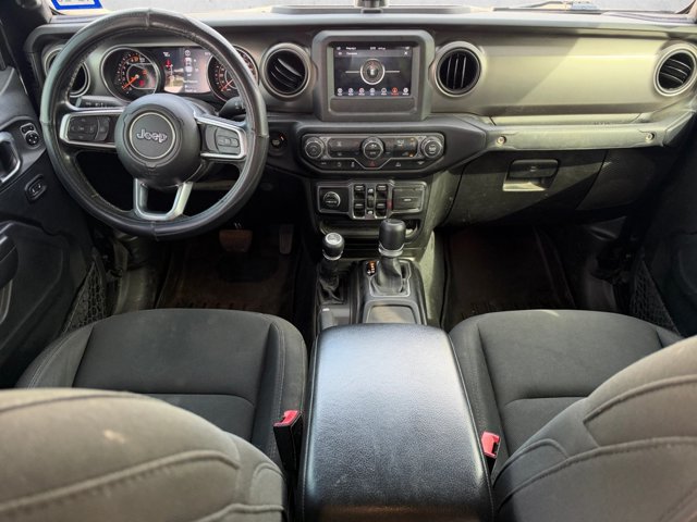 Used 2020 Jeep Gladiator Sport w/ Quick Order Package 24S AWD/4WD image 18