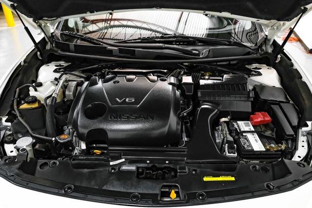 Used 2016 Nissan Maxima SR image 50