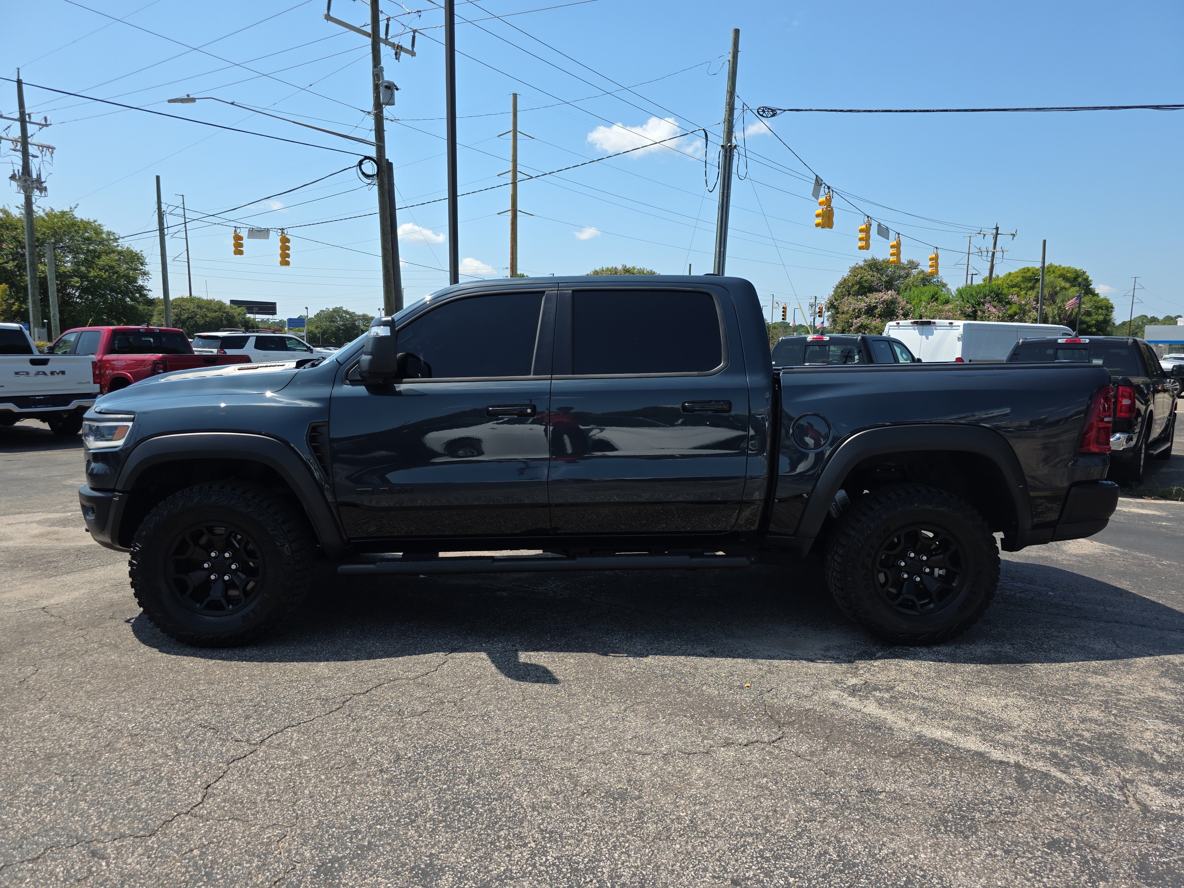 Used 2026 RAM 1500 RHO w/ RHO Level 1 Equipment Group AWD/4WD image 6