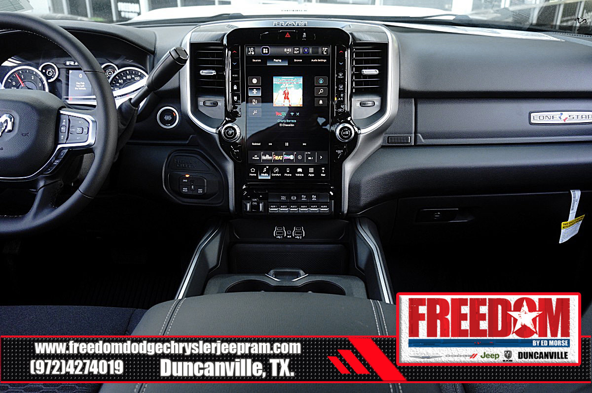 New 2027 RAM 3500 Lone Star AWD/4WD image 19