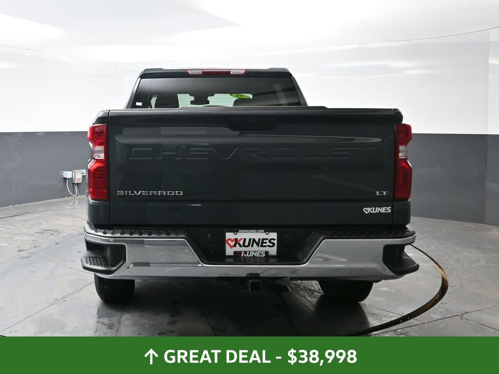 Used 2025 Chevrolet Silverado 1500 LT image 13