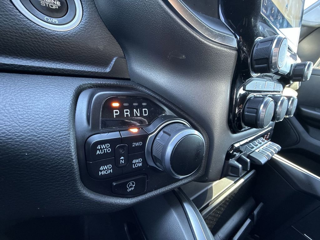 Used 2024 RAM 1500 Big Horn image 22