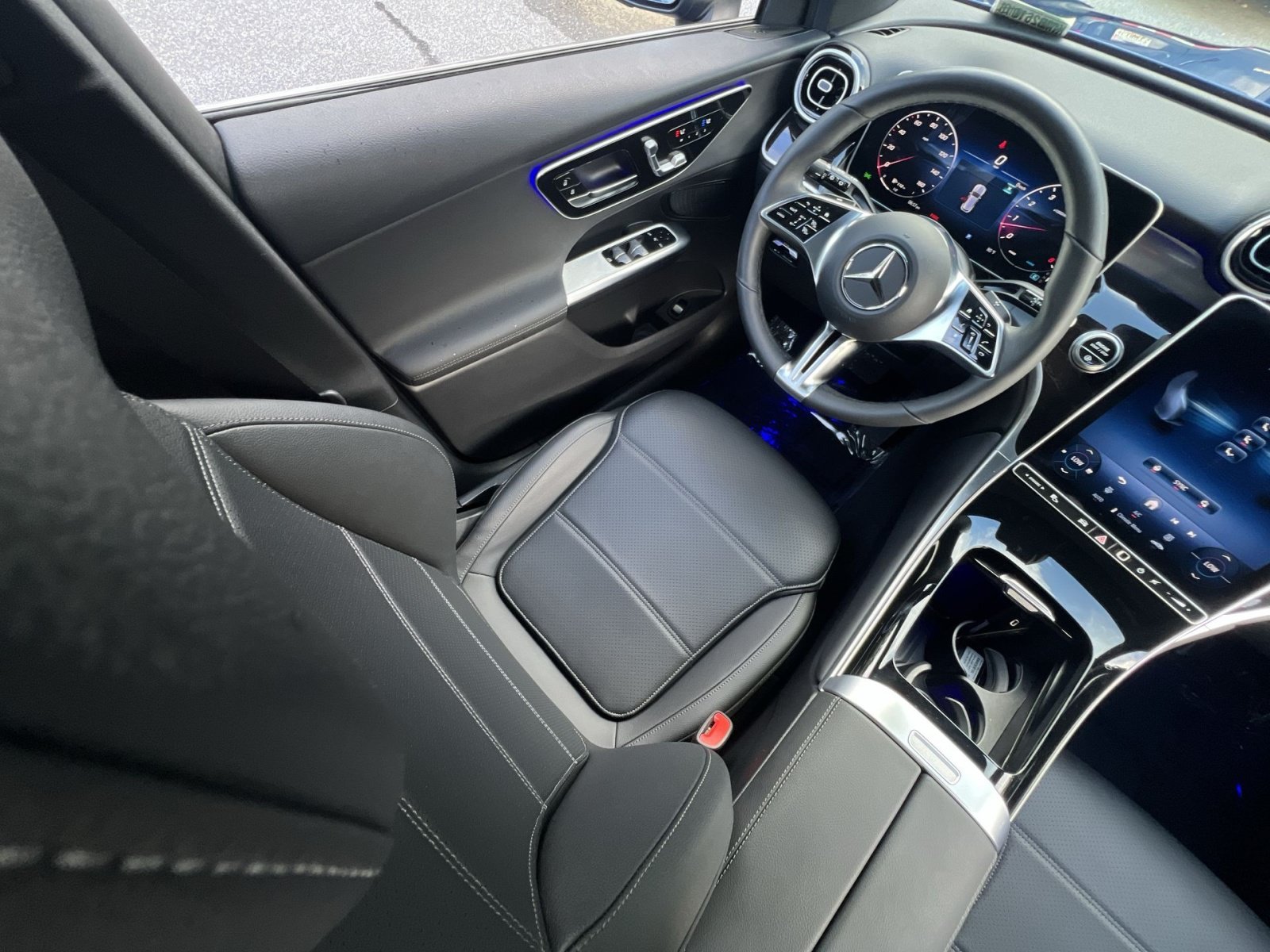 Certified 2026 Mercedes-Benz GLC 300 4MATIC image 16