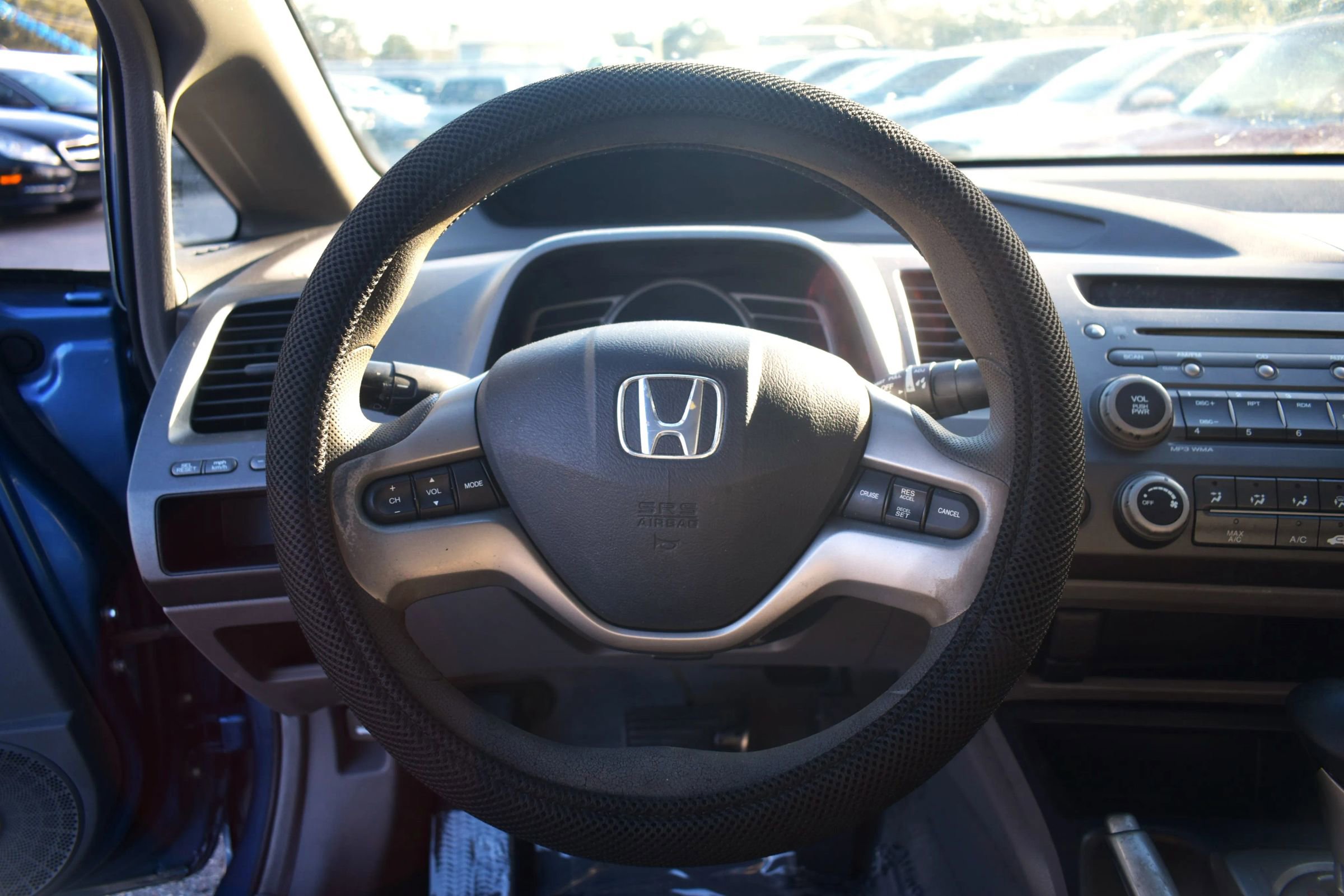 Used 2008 Honda Civic EX image 21
