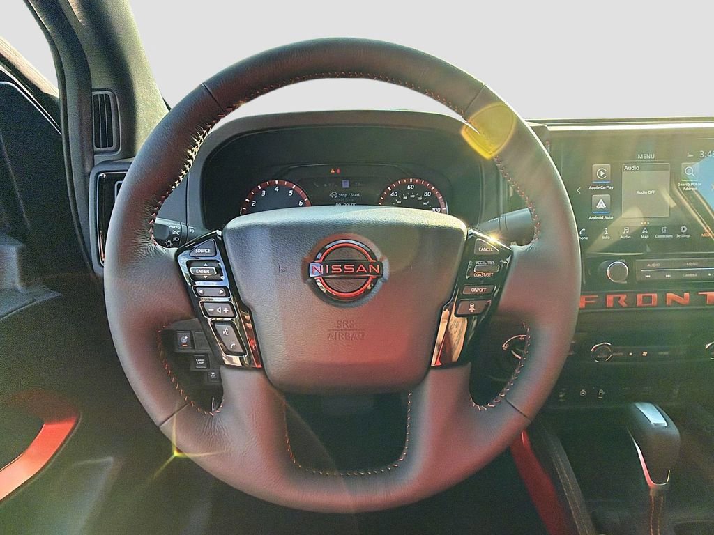 New 2026 Nissan Frontier PRO-4X w/ Pro Premium Package image 11