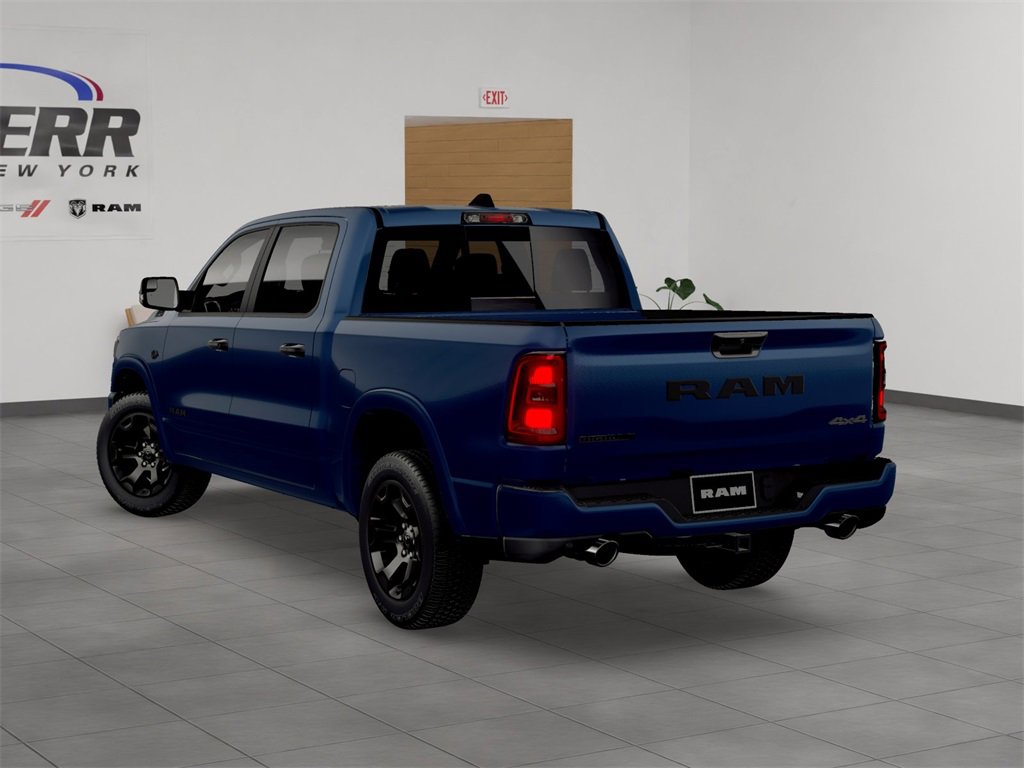 New 2026 RAM 1500 Big Horn image 4
