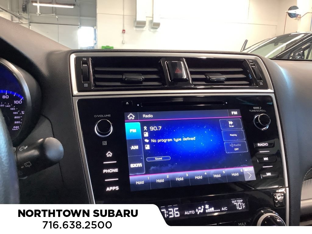 Used 2019 Subaru Outback 2.5i Premium AWD/4WD image 9