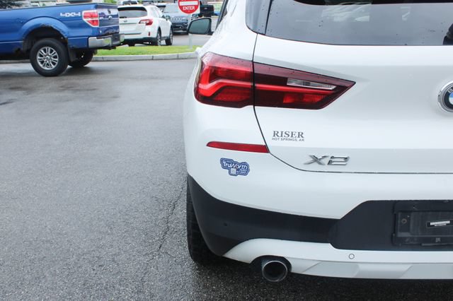 Used 2022 BMW X2 xDrive28i w/ Convenience Package AWD/4WD image 40