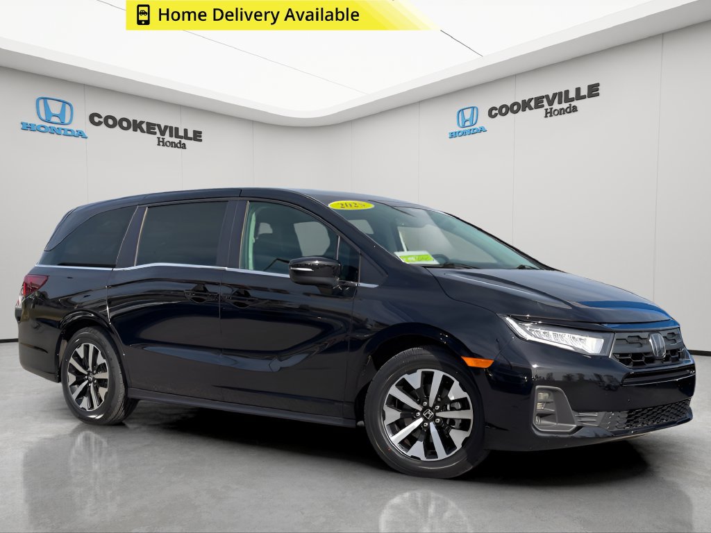 Used 2025 Honda Odyssey EX-L image 1