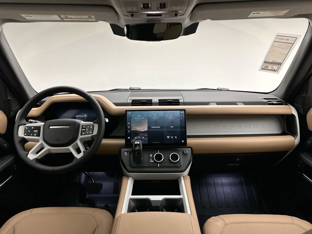 New 2026 Land Rover Defender 110 S AWD/4WD image 16