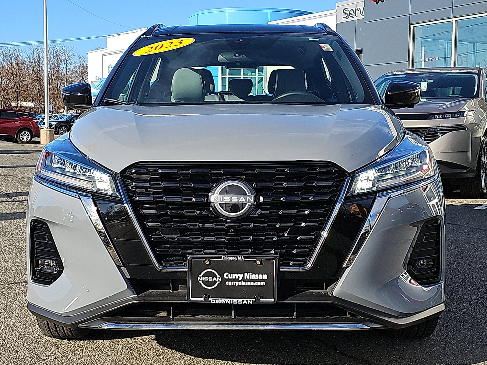 Certified 2023 Nissan Kicks SR w/ SR Premium Package image 2