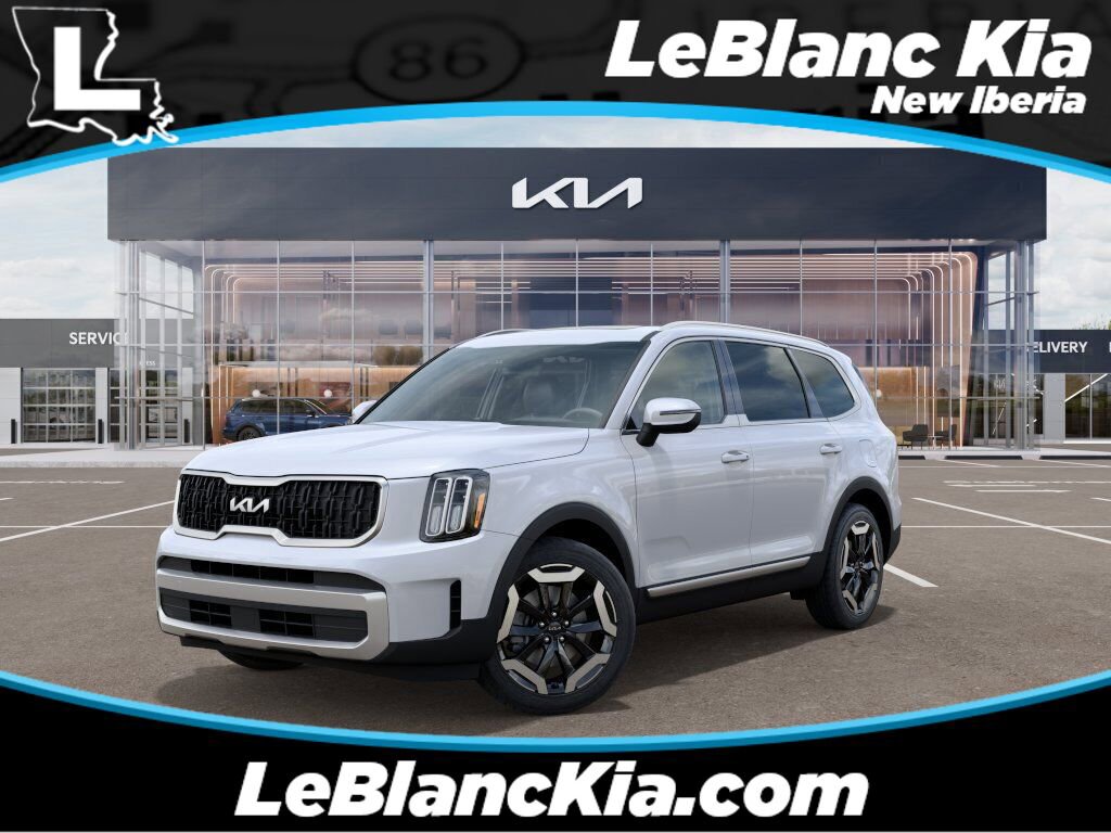 New 2024 Kia Telluride EX image 1