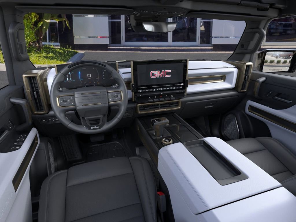 New 2025 GMC Hummer EV 3X image 15