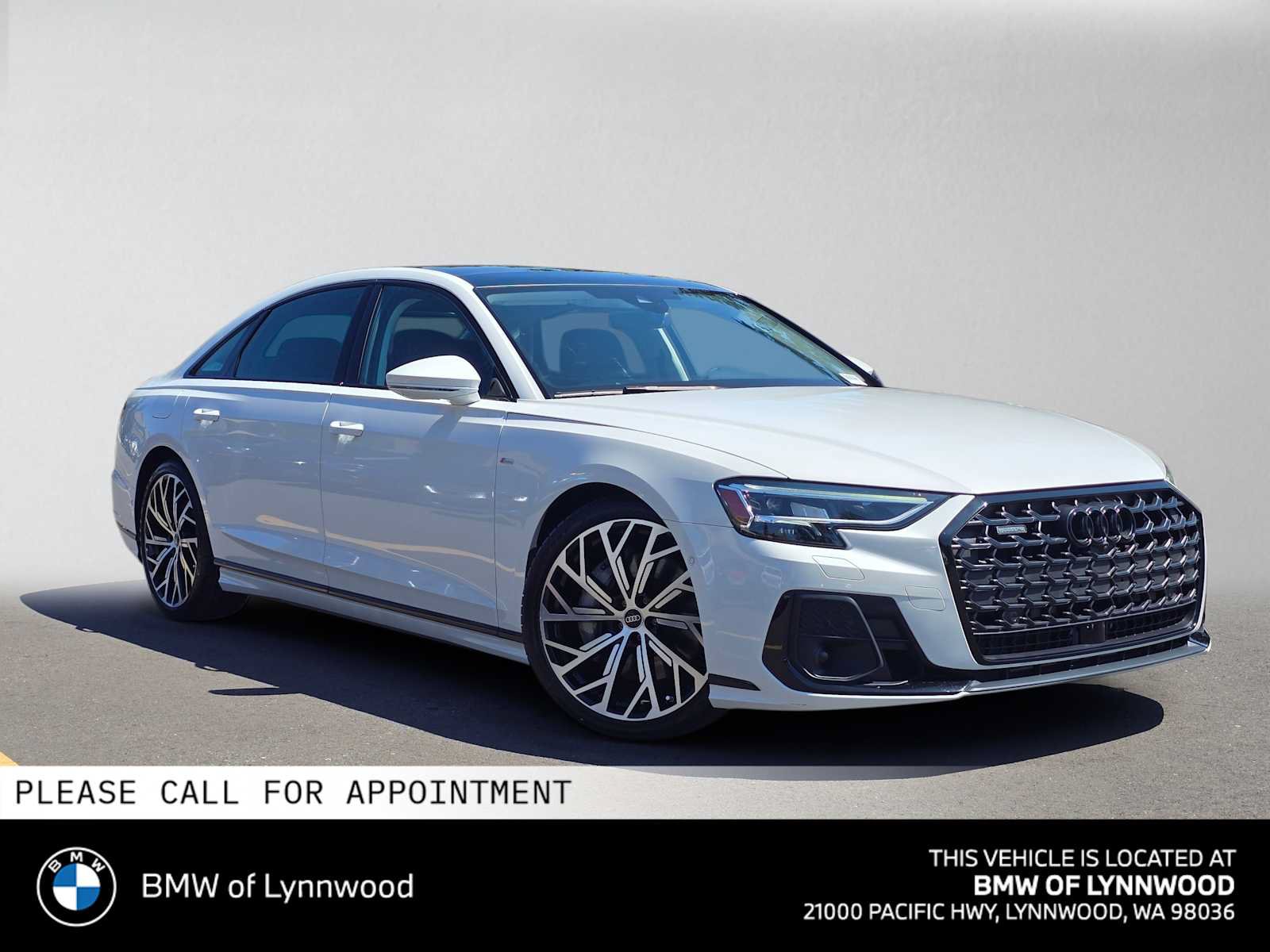 Used 2023 Audi A8 L 3.0T