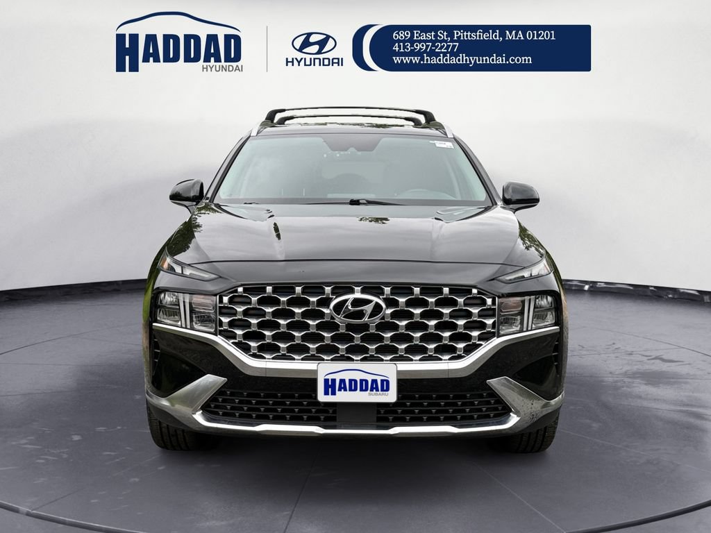 Used 2022 Hyundai Santa Fe SEL AWD/4WD image 8