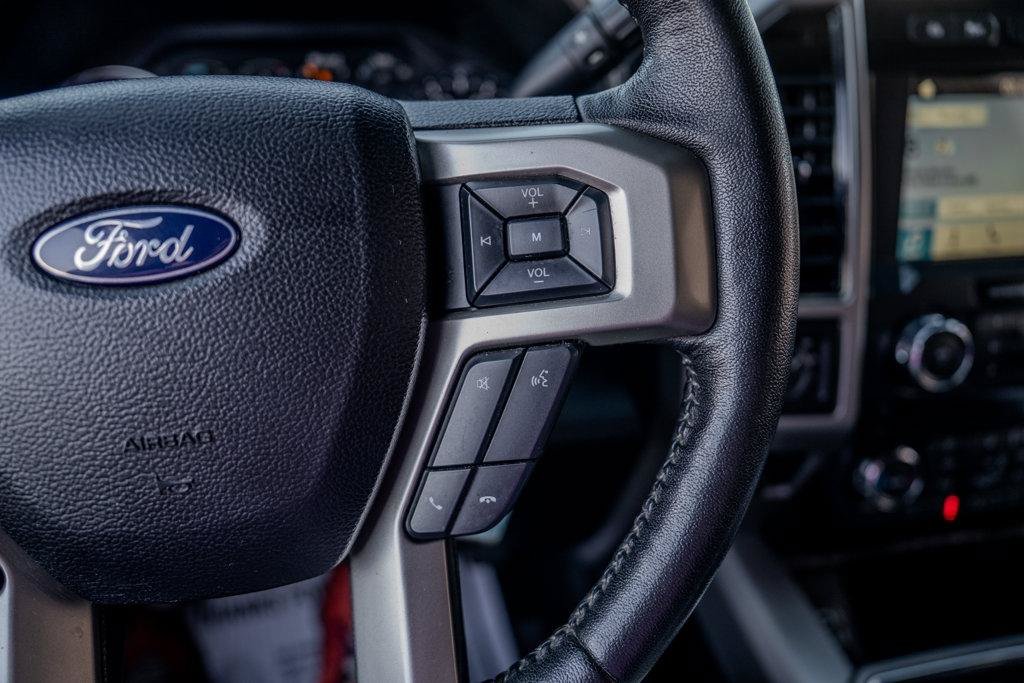 Used 2019 Ford F350 Lariat w/ Chrome Package AWD/4WD image 39