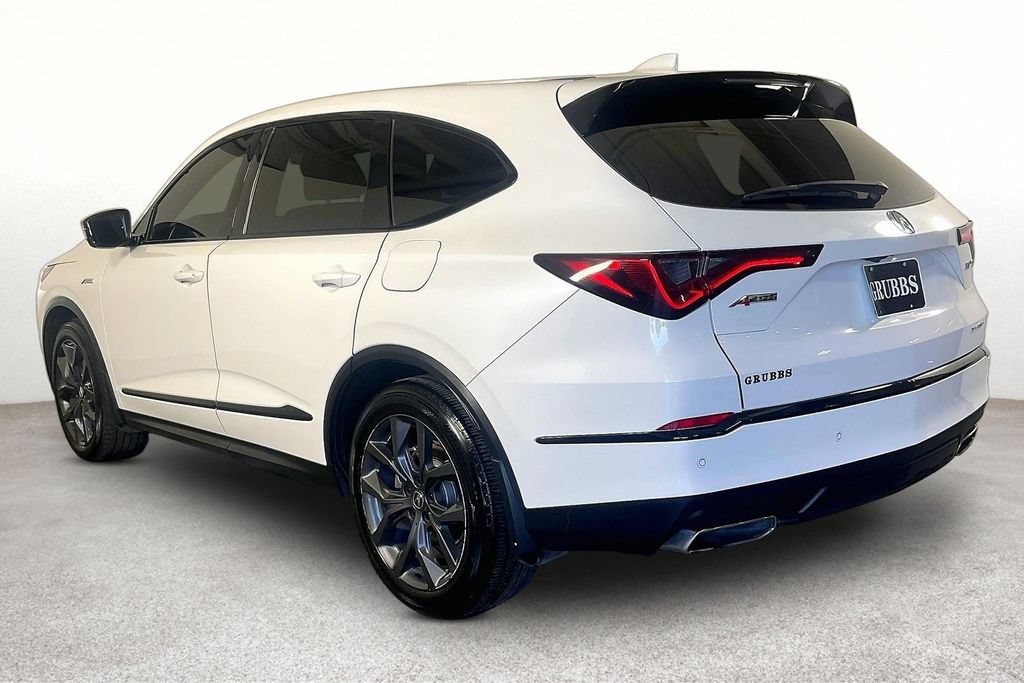 Used 2023 Acura MDX A-Spec AWD/4WD image 14