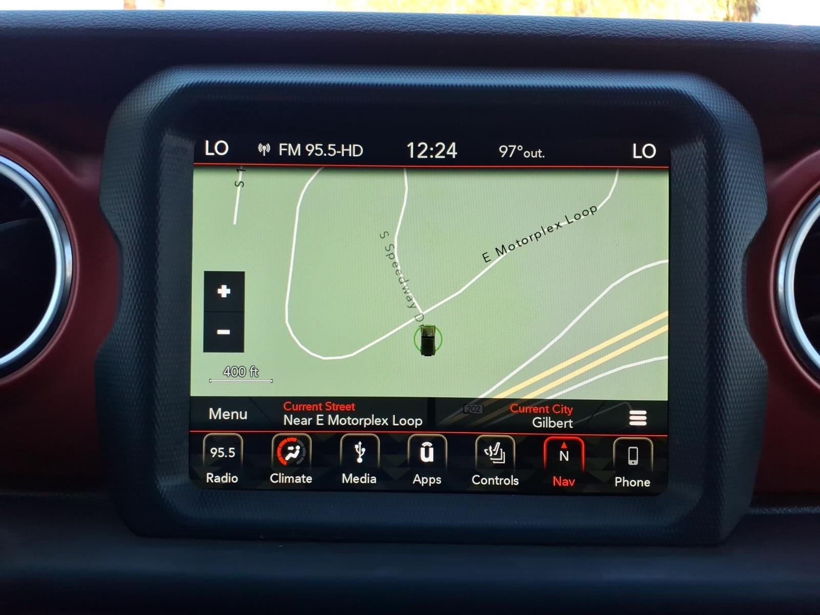 Used 2019 Jeep Wrangler Unlimited Rubicon AWD/4WD image 22