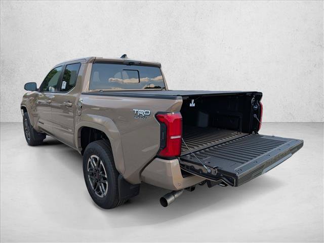 New 2026 Toyota Tacoma TRD Sport AWD/4WD image 9