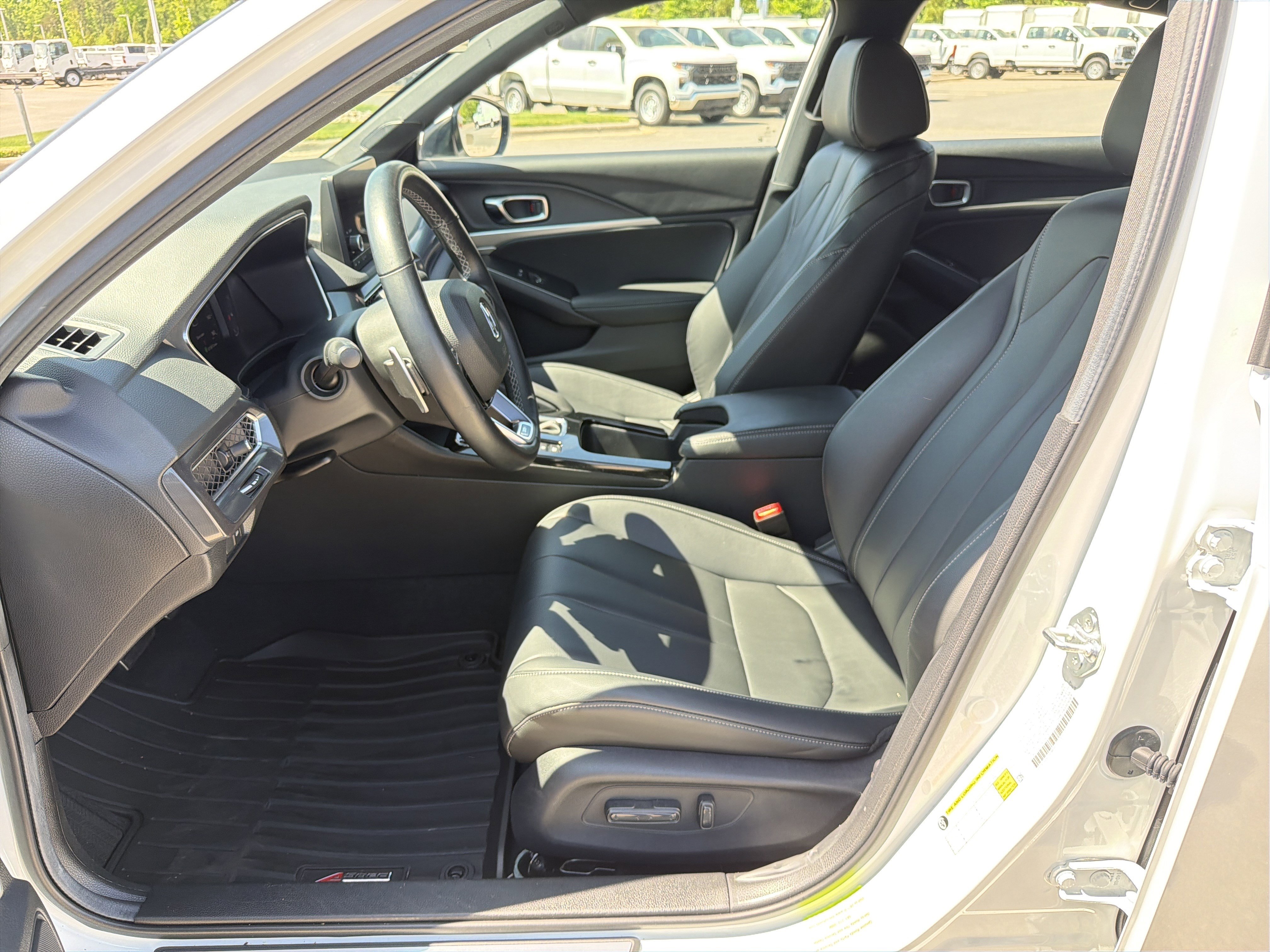 Certified 2025 Acura Integra A-Spec FWD image 16
