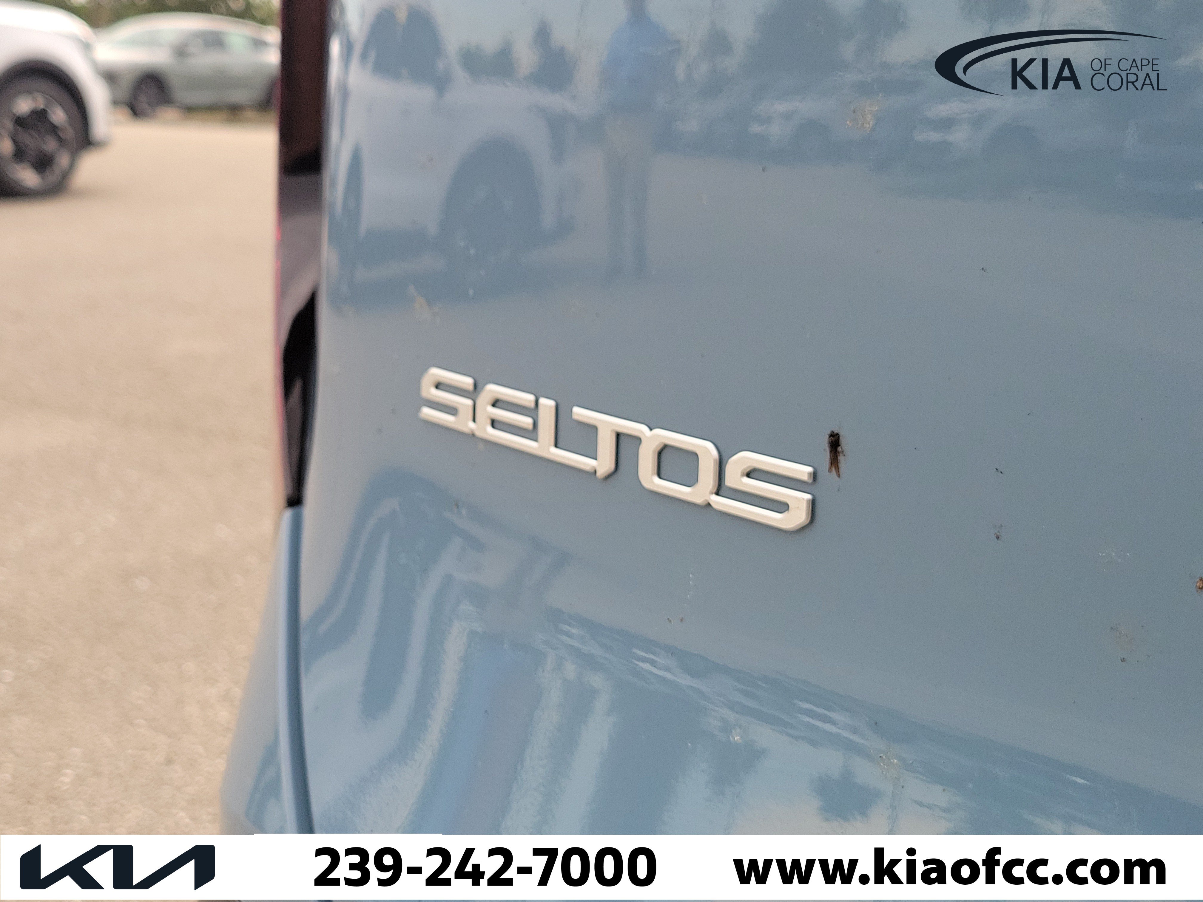 New 2027 Kia Seltos EX FWD image 10