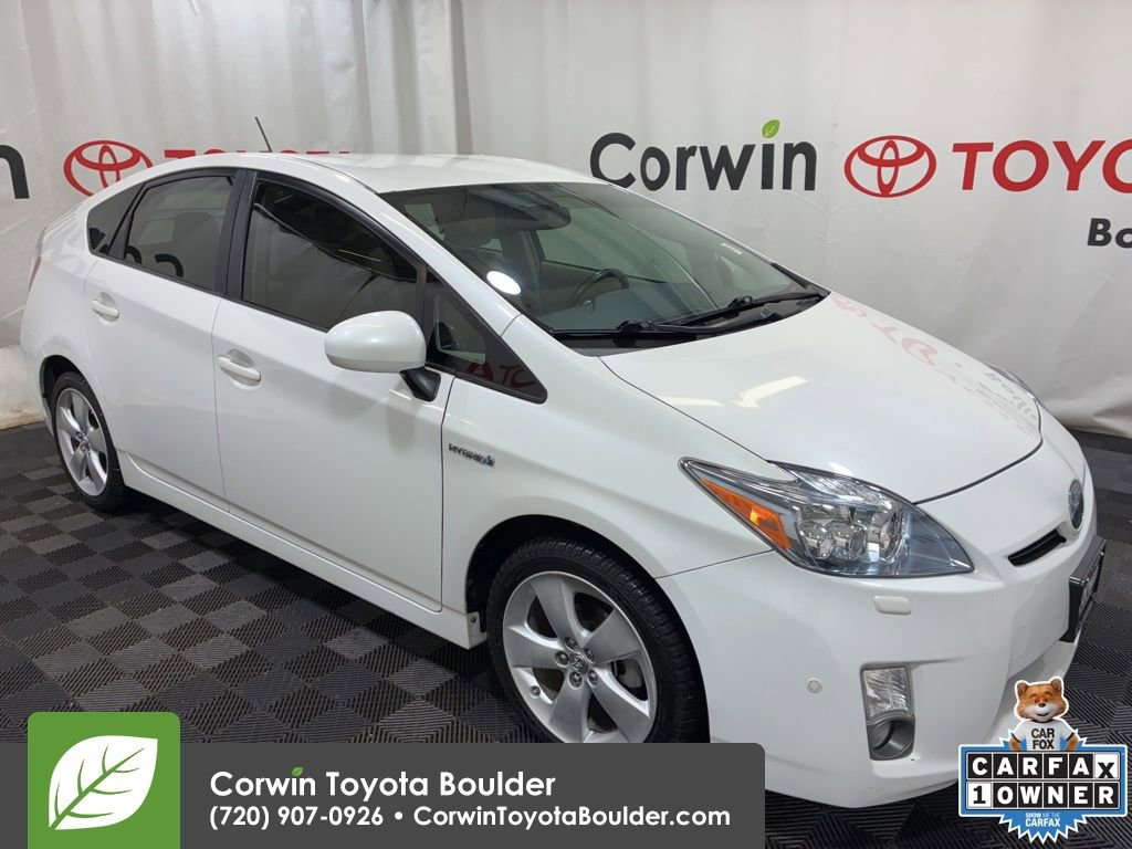 Used 2010 Toyota Prius Five