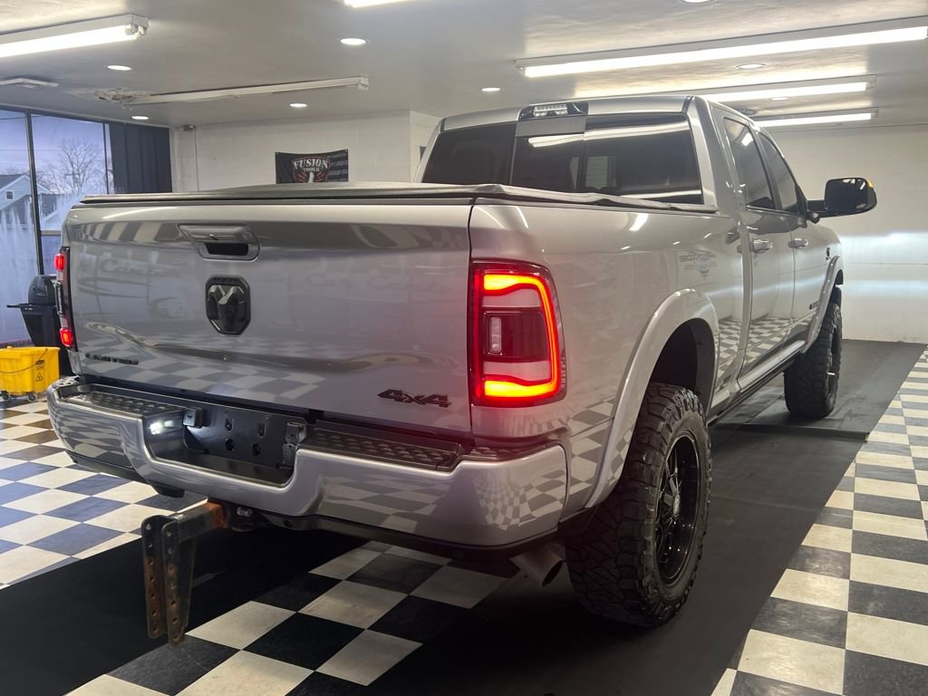 Used 2022 RAM 2500 Limited image 20