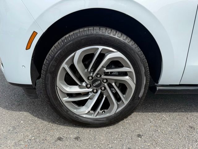 Used 2025 Lincoln Navigator L Reserve AWD/4WD image 8