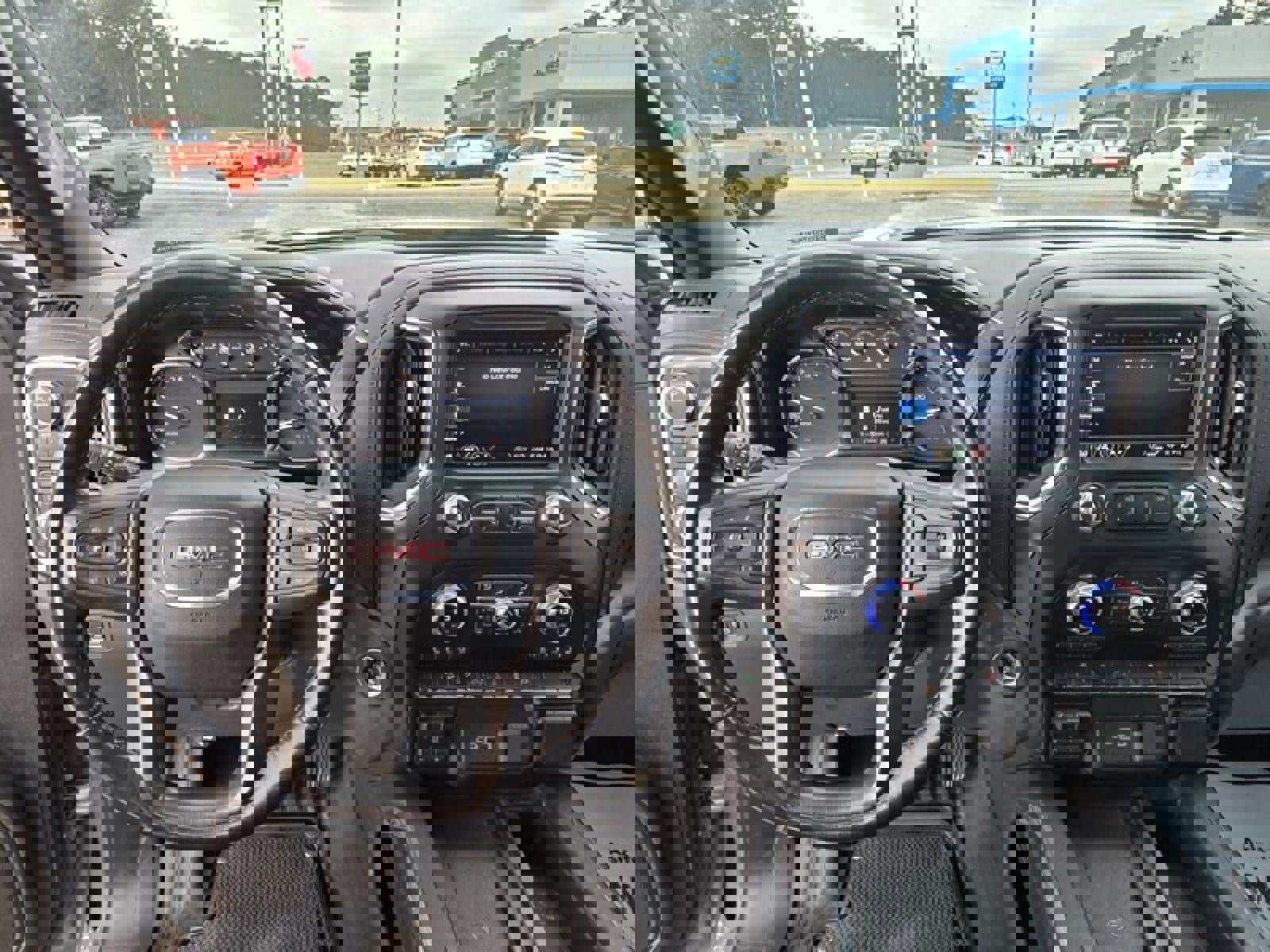 Used 2021 GMC Sierra 1500 AT4 w/ AT4 Preferred Package image 9