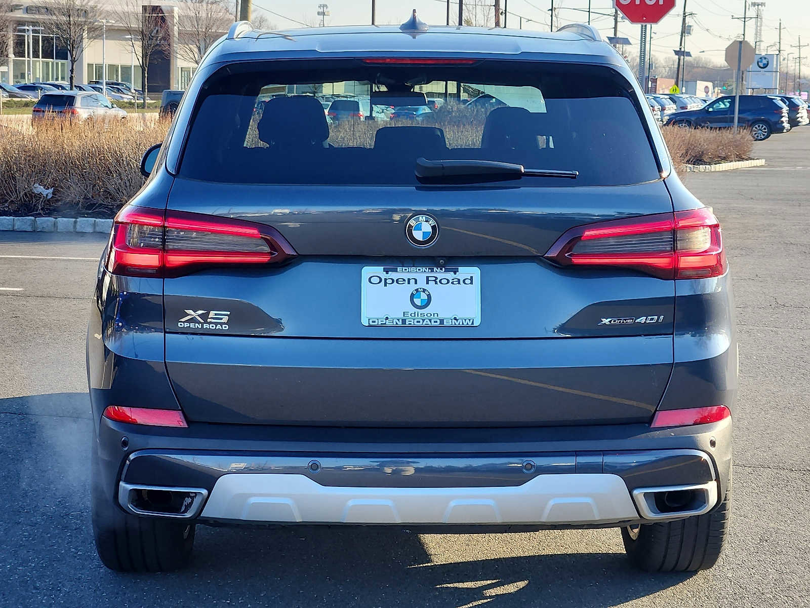 Certified 2022 BMW X5 xDrive40i w/ Premium Package image 5