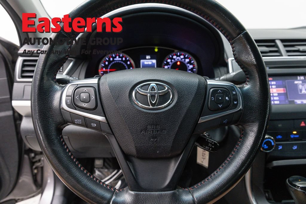Used 2016 Toyota Camry SE FWD image 10