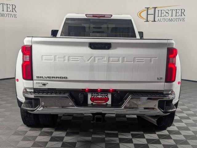 Certified 2025 Chevrolet Silverado 3500 LT w/ All Star Edition image 6