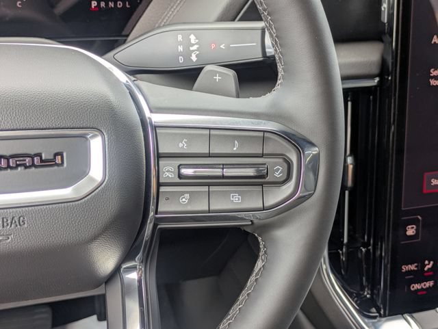 New 2026 GMC Yukon Denali w/ Sun & Power Step Package AWD/4WD image 17