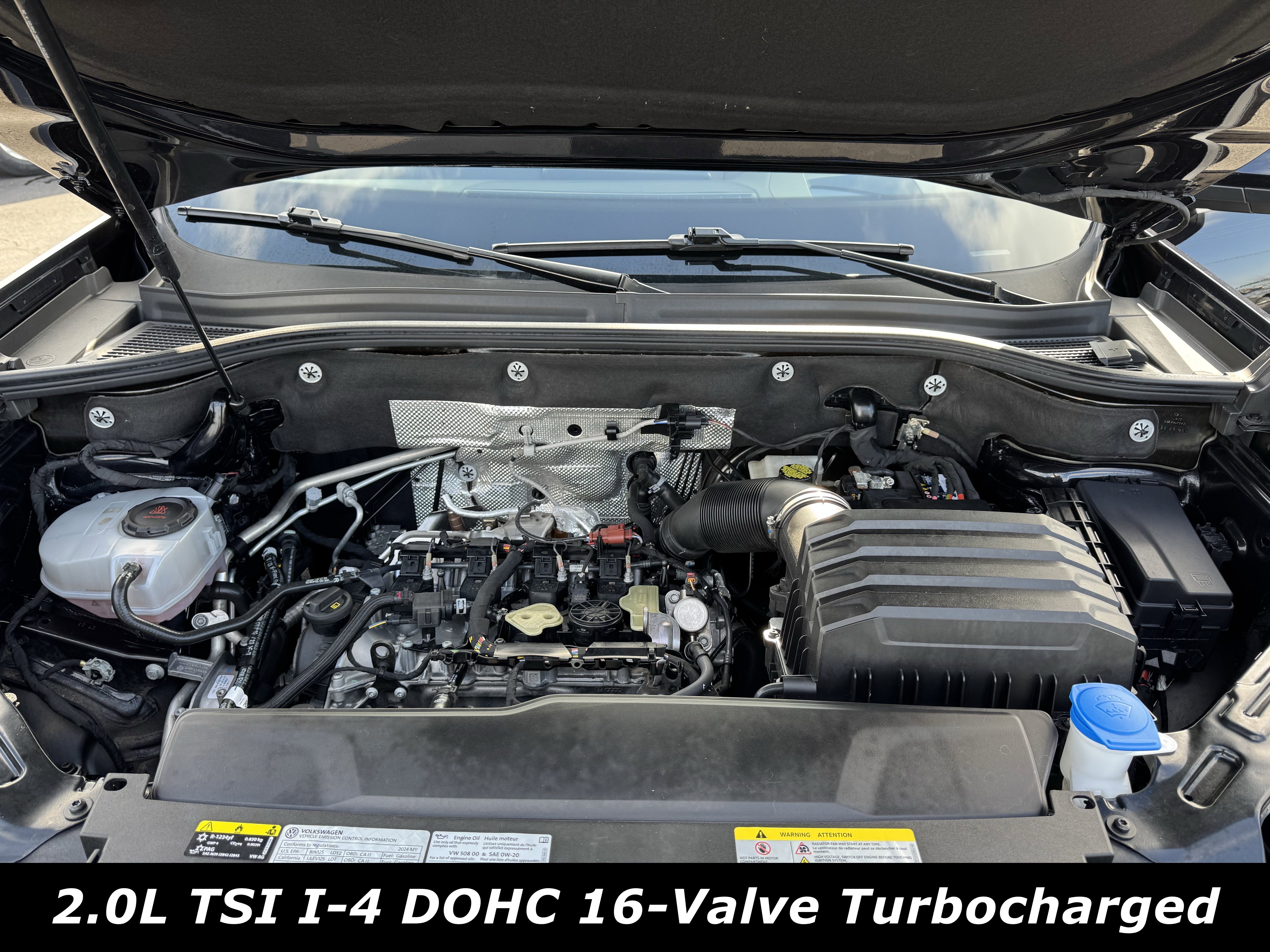 Used 2024 Volkswagen Atlas SEL image 12