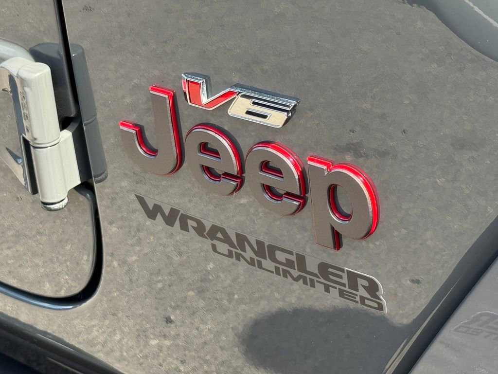 Used 2019 Jeep Wrangler Unlimited Rubicon AWD/4WD image 20