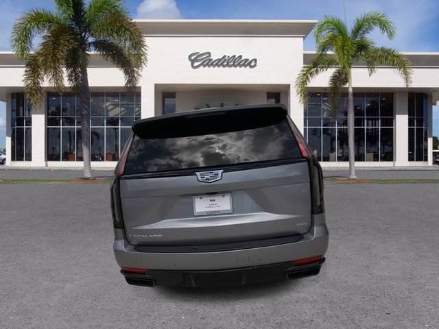 Certified 2024 Cadillac Escalade Sport AWD/4WD image 12