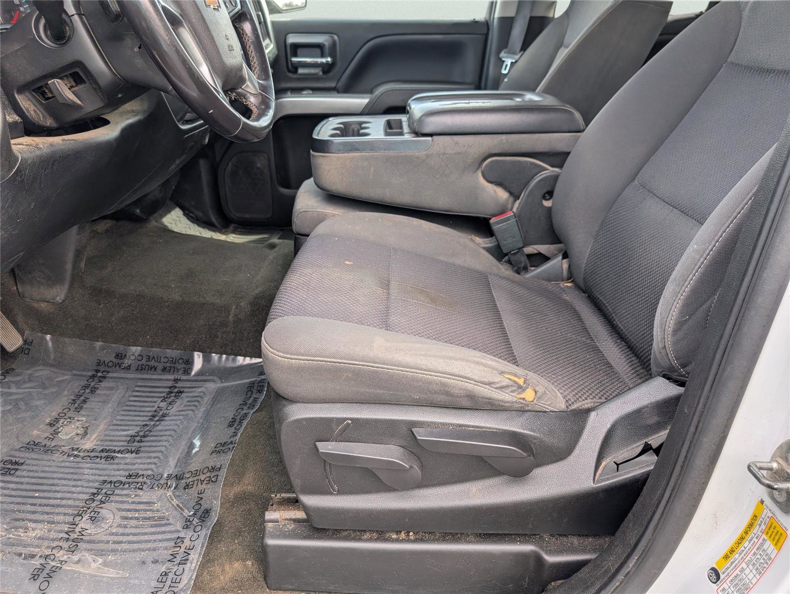 Used 2018 Chevrolet Silverado 1500 LT image 12