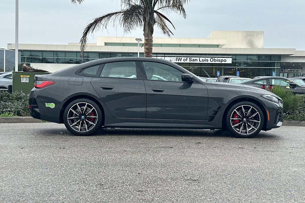 Used 2023 BMW i4 M50 w/ Premium Package image 2