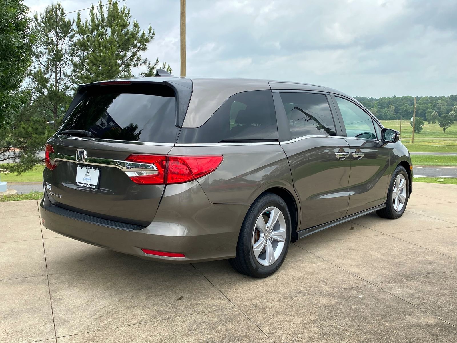 Used 2019 Honda Odyssey EX-L image 6