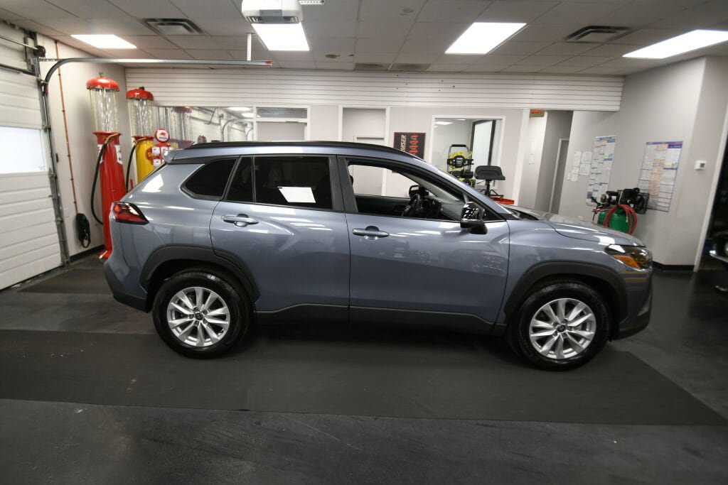 Certified 2026 Toyota Corolla Cross LE FWD image 9