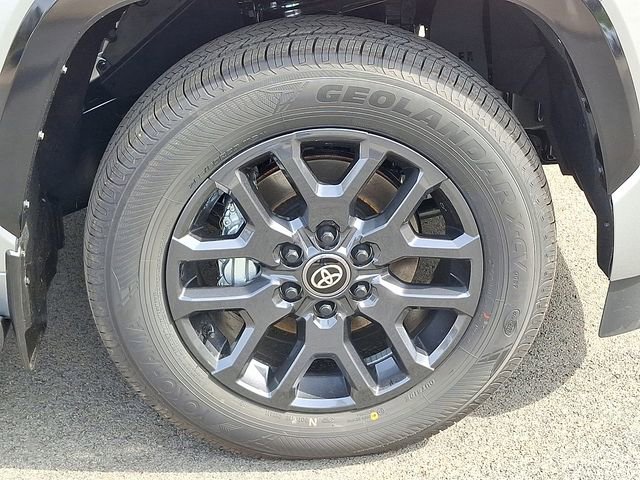 New 2026 Toyota Sequoia Platinum image 8