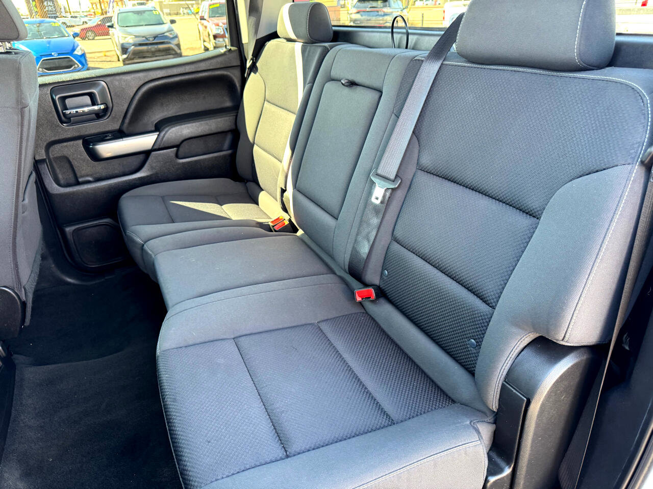 Used 2018 Chevrolet Silverado 1500 LT w/ All Star Edition image 32