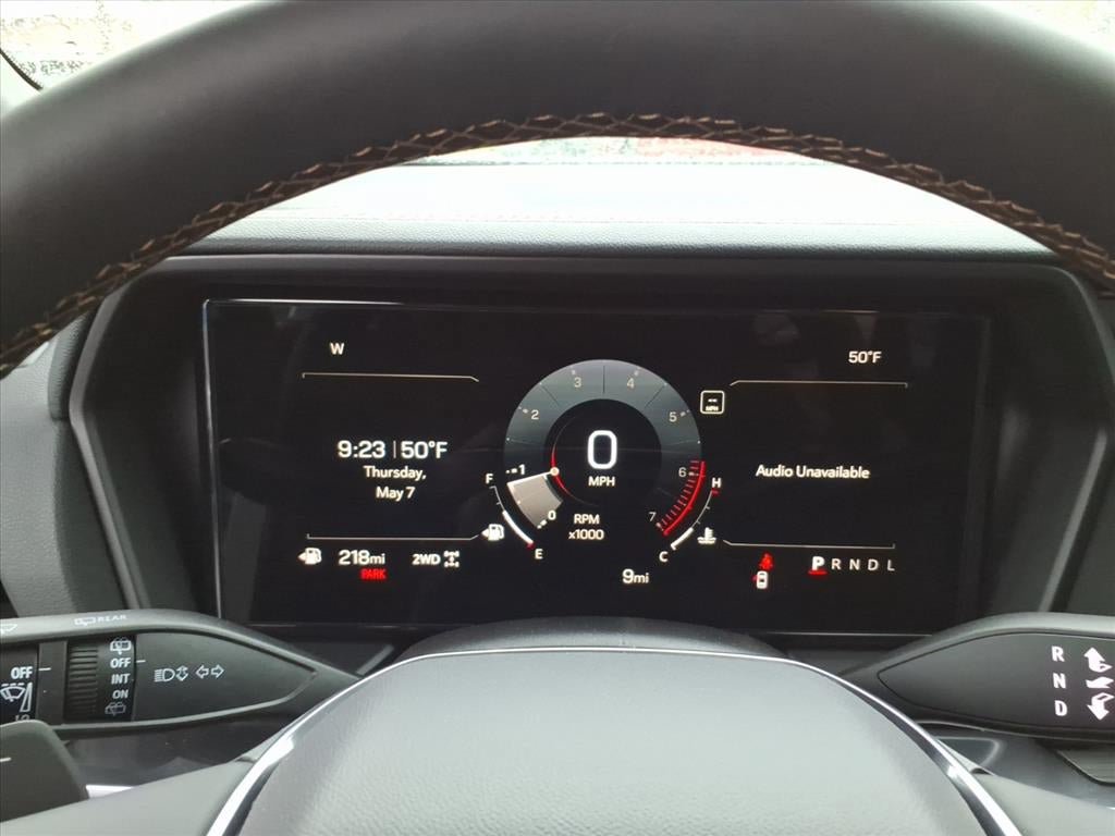 New 2026 GMC Terrain AT4 w/ Technology Package II AWD/4WD image 17