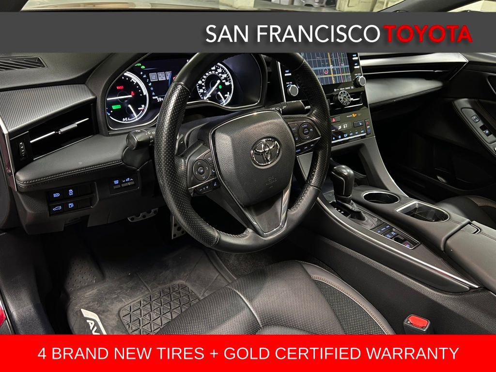 Certified 2021 Toyota Avalon XSE image 13
