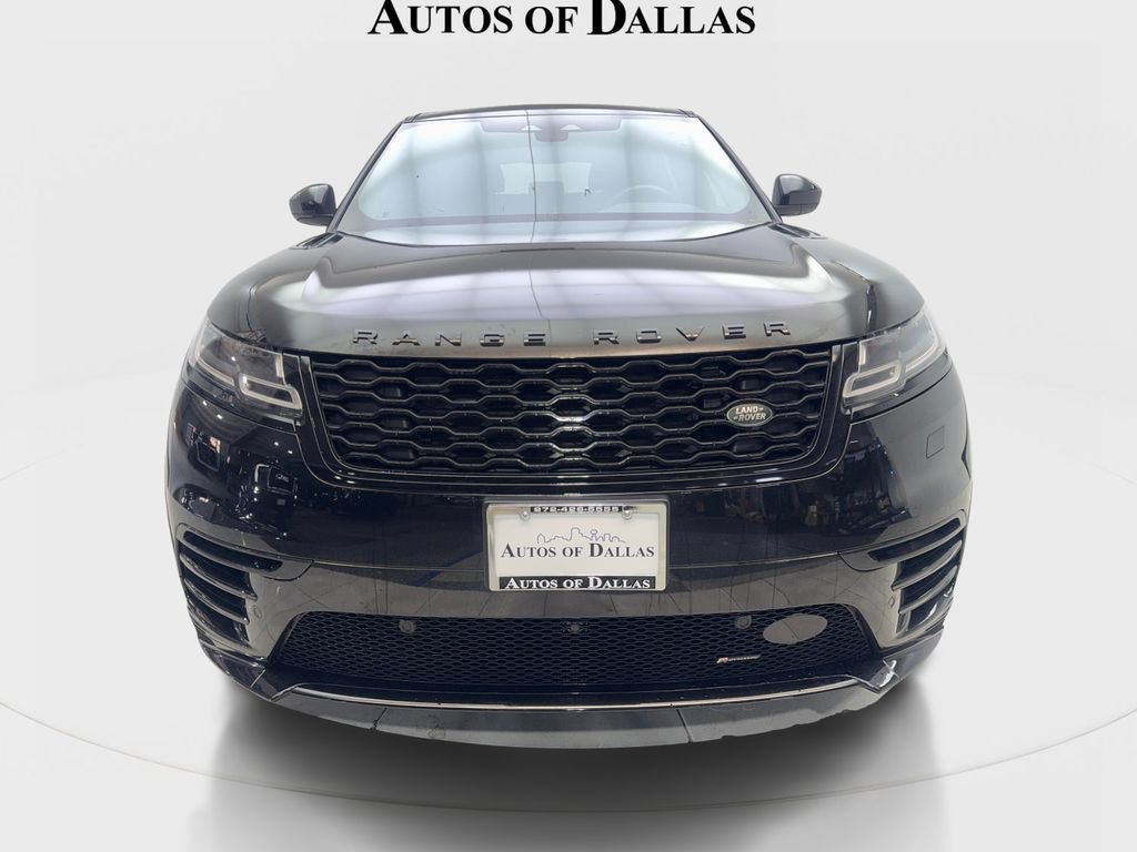 Used 2023 Land Rover Range Rover Velar R-Dynamic S AWD/4WD image 4