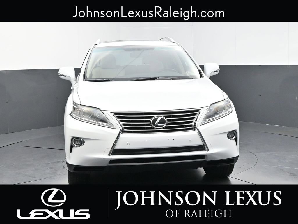 Used 2015 Lexus RX 350 FWD image 4